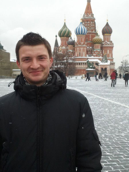 Антон Чупраков