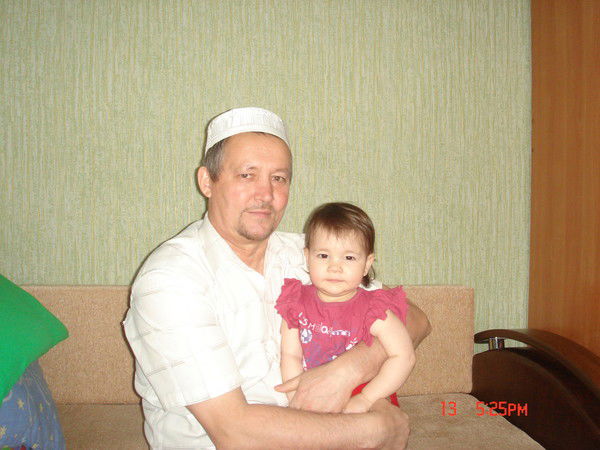 Фарит Гамиров