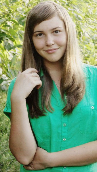 Виолетта Афонина