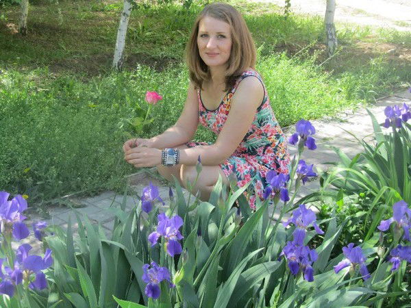 Татьяна Рожковская