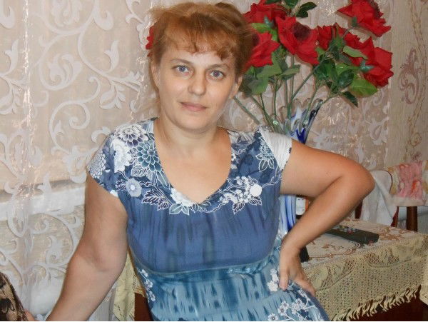 Наталья Пастухова-Надыкта