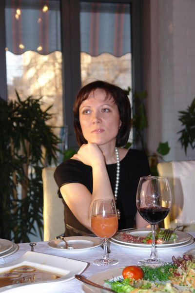 Марина Шангина