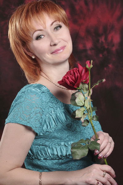 Марина Потемкина