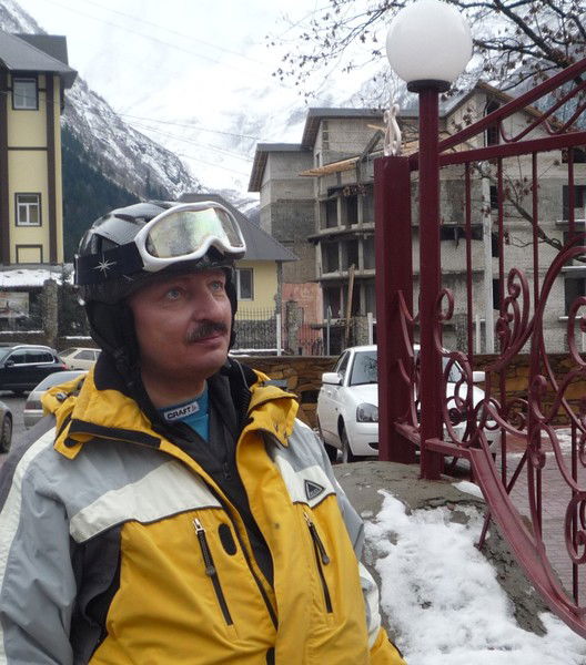 Саша Мировский