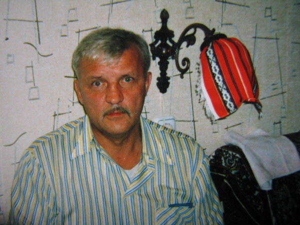 Виталий Будник