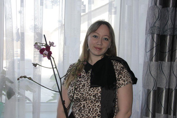 Айгуль Сулейманова