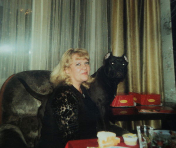 Tatyana Дудченко