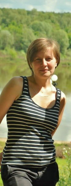 Наталья Махмутова