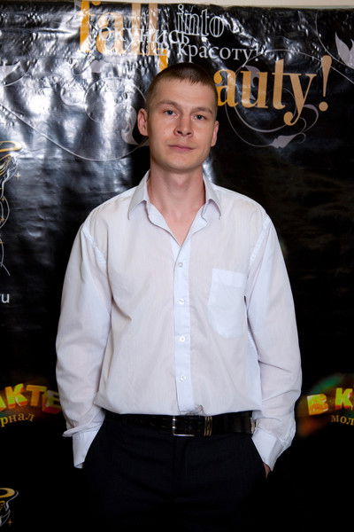 Миша Гакашин