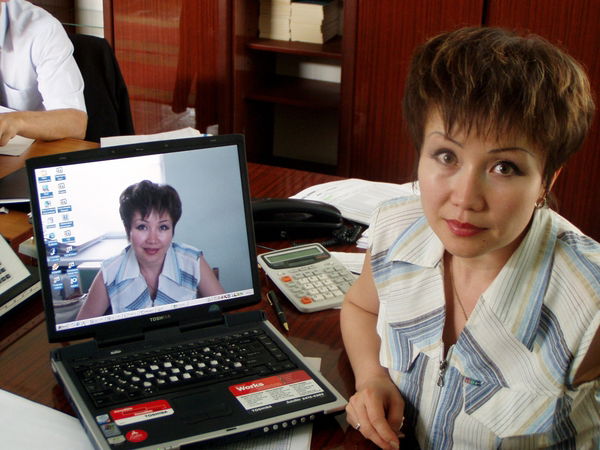 Гульнар Рыскулова