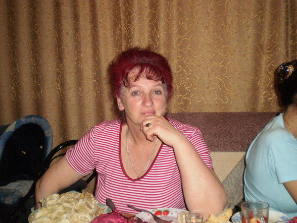 Татьяна Воеводина