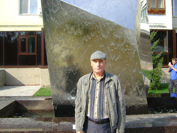 Валерий Баровский