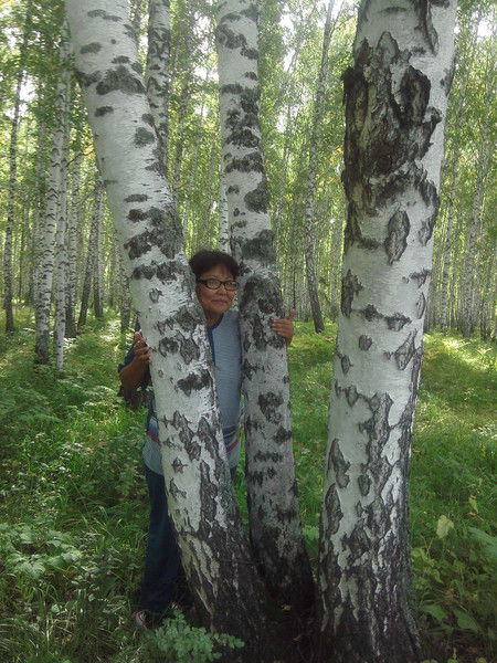 Надежда Петрова