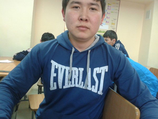 Арсен Тлектесов