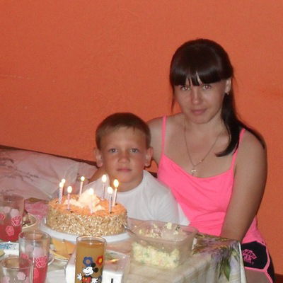 Екатерина Семакина