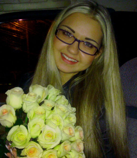 Кристина Пшеничная