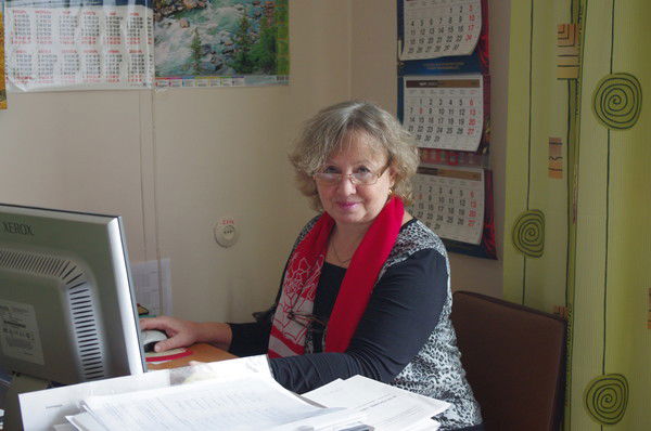 Светлана Матвеева