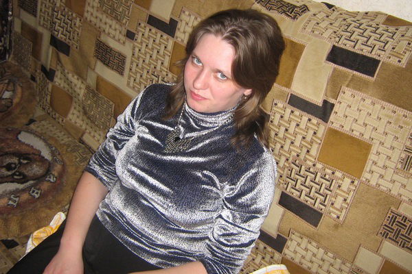 Виктория Паспортникова