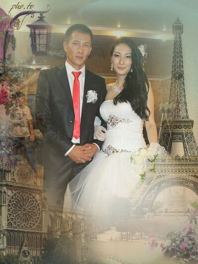 Кайсар & Акгуль Усеновы