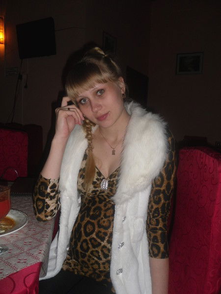 Анна Смолик