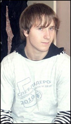 Павел Шведов