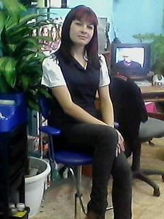 Мария Барбашова