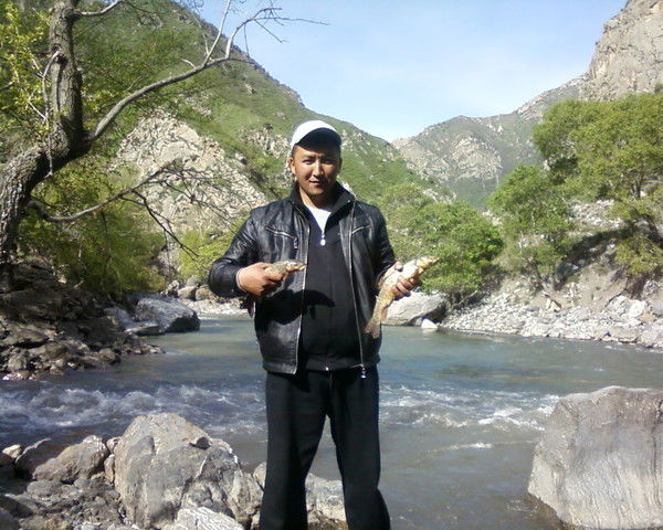 Эрнис Сапарбаев