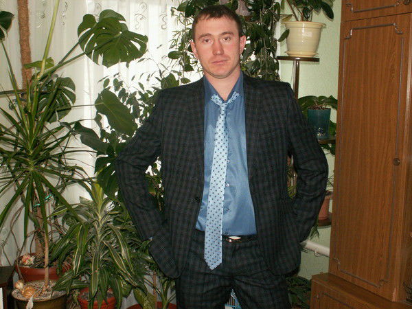 Дмитрий Шарандак