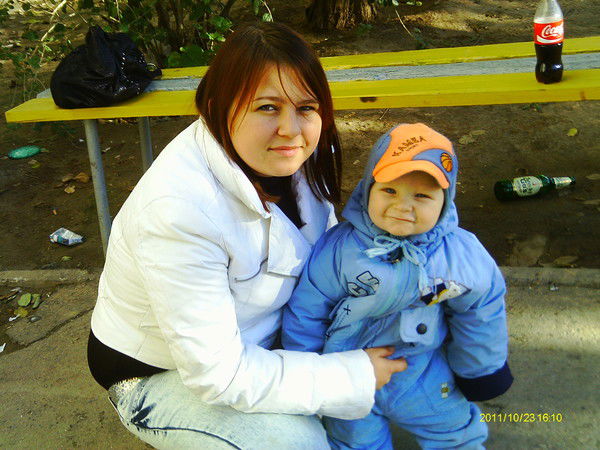 Юлия Гизатуллина