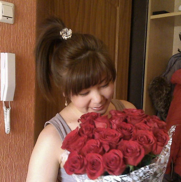 Akbermet Alisherovna