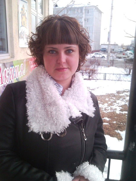 Оксана Шкуратова