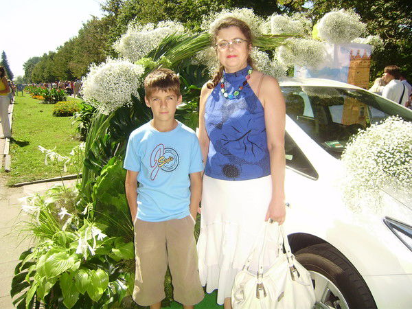 Оксана Анісімова