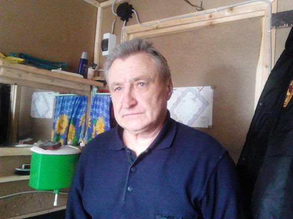 Николай Владимиров