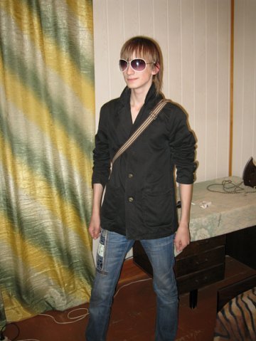 Саша Цветков