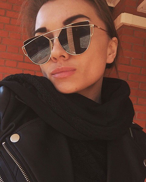 Александра Ахмедова