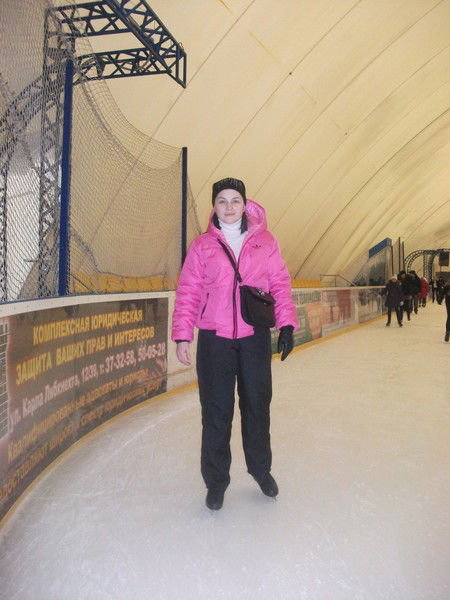 Ольга Хмельницкая