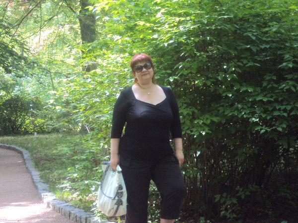 Марина Голик