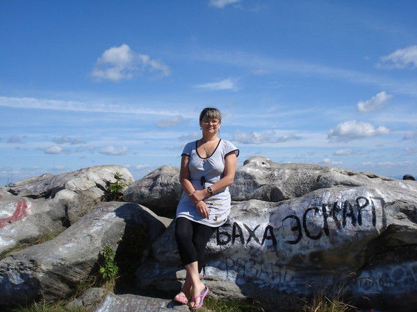 Наталия Кожевникова