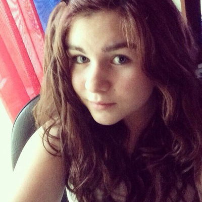 Настя Рождественская