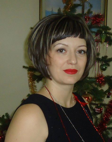 Юля Кравченко