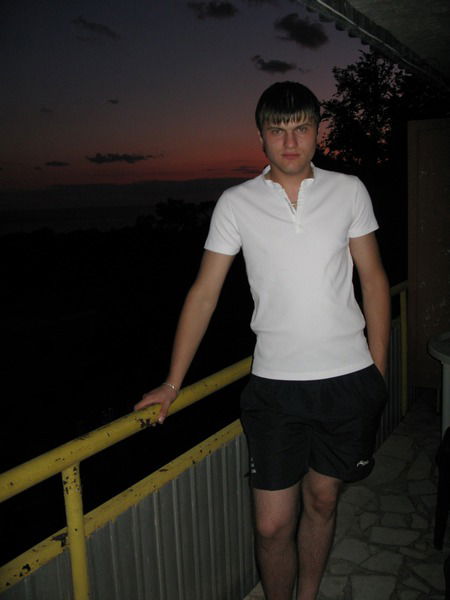 Дмитрий Мялин