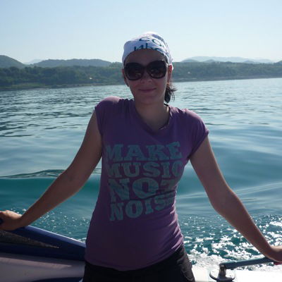 Ирина Хароброва