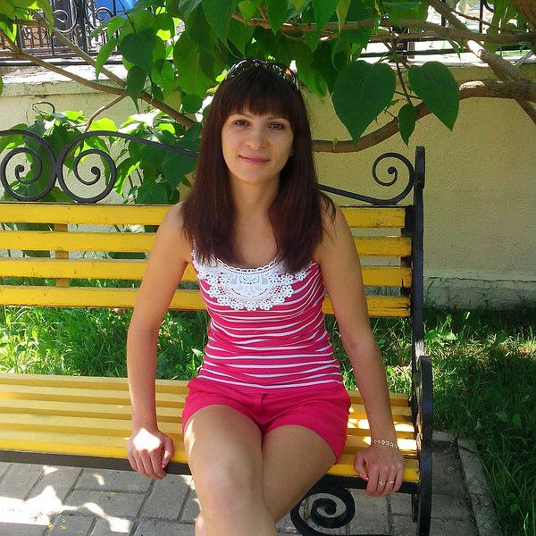 Марианна Пилунская