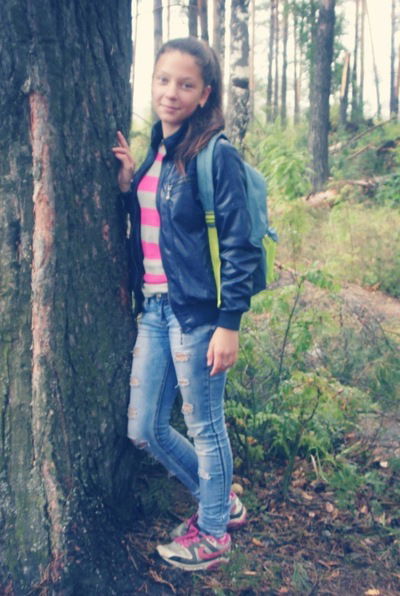 Юля Тимофеева