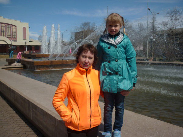 Ирина Лексашова