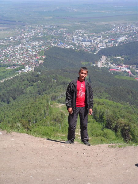 Родион Гиниятуллин