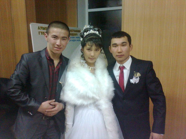 Акзиля Сагимбаева