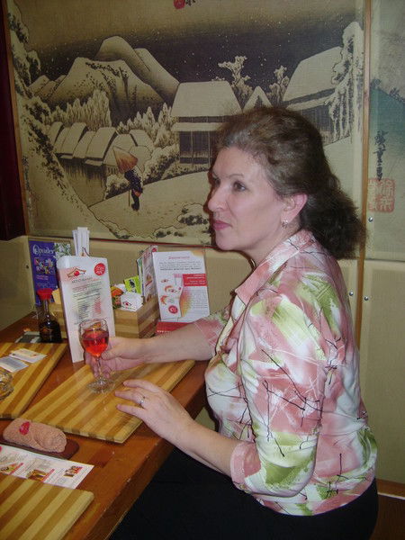 Полина Солоницына