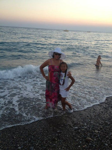 Мехринисам Арзиева