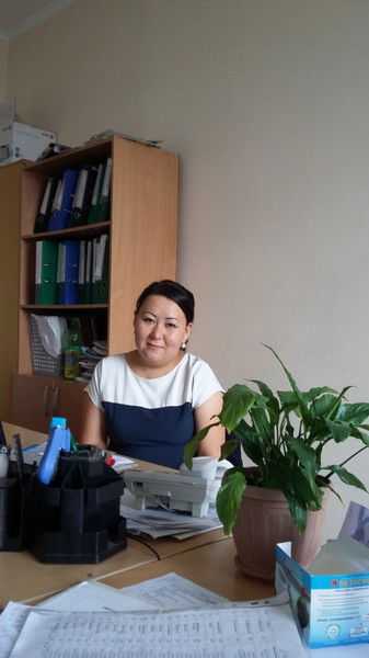 Салтанат Омиржанкызы